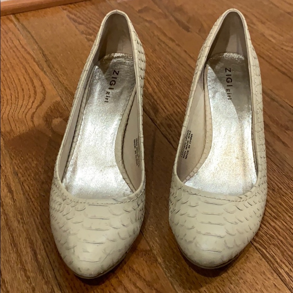 ZiGi Girl Preppy Heels